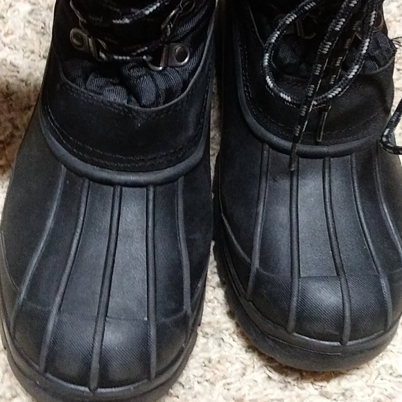 Men's snow boots - Picture 7 of 7